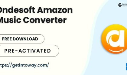 Ondesoft Amazon Music Converter 1.8.9.0