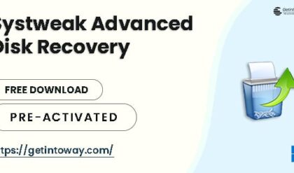 Systweak Advanced Disk Recovery 2.9.1300.18693