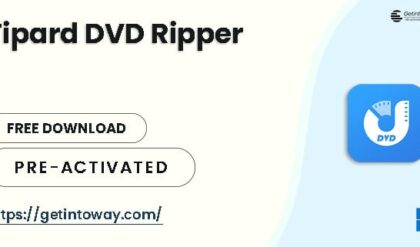 Tipard DVD Ripper 10.1.10