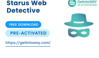 Starus Web Detective 4.1