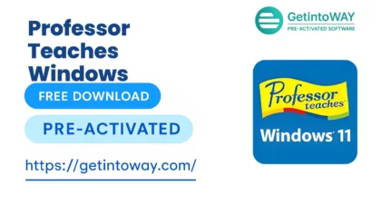 Professor Teaches Windows 11 v5.0