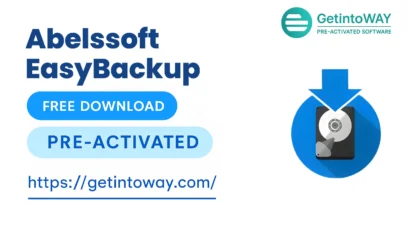 Abelssoft EasyBackup 2026 v16.02.72098