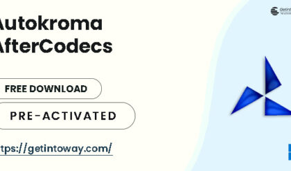 Autokroma AfterCodecs 1.10.11