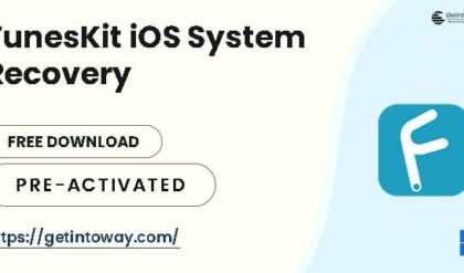 TunesKit iOS System Recovery 4.9.0.52