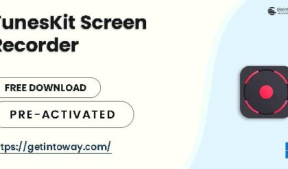 TunesKit Screen Recorder 2.5.0.56