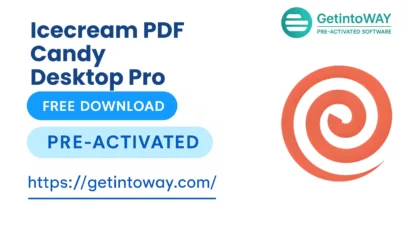 Icecream PDF Candy Desktop Pro 3.20