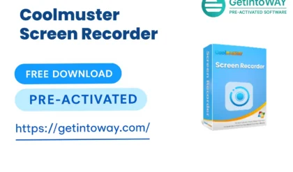 Coolmuster Screen Recorder 1.1.68