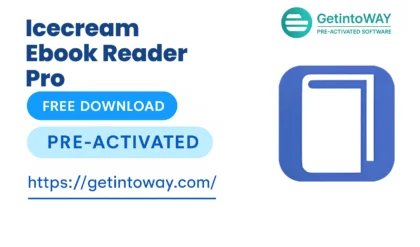 Icecream Ebook Reader Pro 6.55