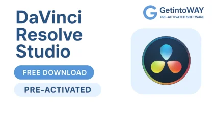 DaVinci Resolve Studio 21.0.0.48