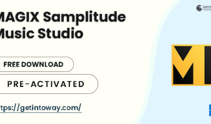 MAGIX Samplitude Music Studio X8 19.2.2.24222