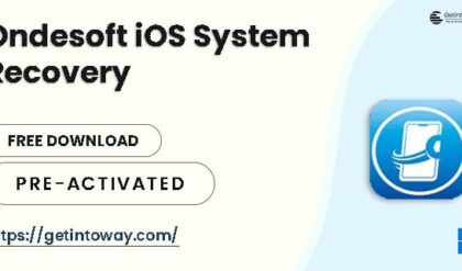 Ondesoft iOS System Recovery 2.0.0