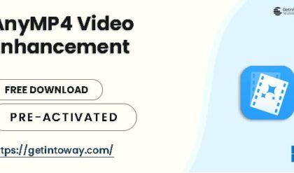 AnyMP4 Video Enhancement 7.2.58
