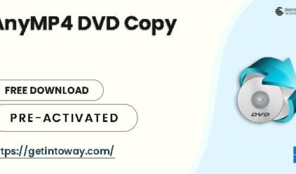 AnyMP4 DVD Copy 3.1.92