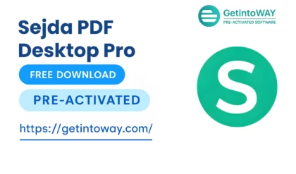 Sejda PDF Desktop Pro 7.9.3