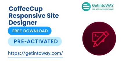 CoffeeCup Responsive Site Designer 4.0.3360