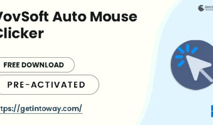 VovSoft Auto Mouse Clicker 2.4