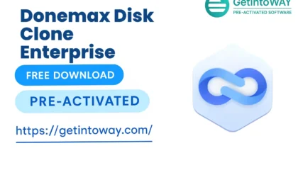 Donemax Disk Clone Enterprise 3.5