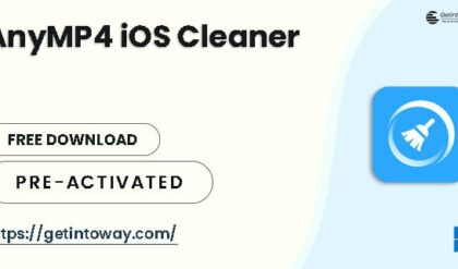 AnyMP4 iOS Cleaner 1.0.30