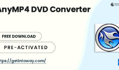 AnyMP4 DVD Converter 7.2.36