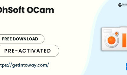 OhSoft OCam 550.0