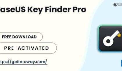 EaseUS Key Finder Pro 4.1.6