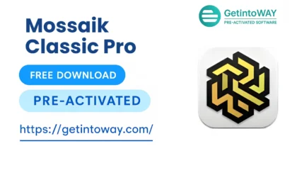 Mossaik Classic Pro 2.3.33