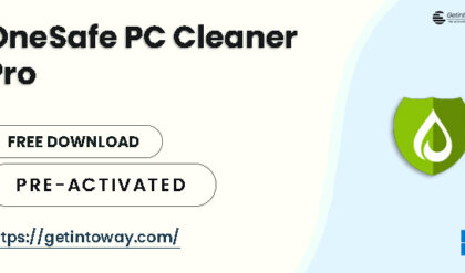 OneSafe PC Cleaner Pro 9.1.0.0