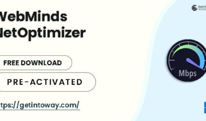 WebMinds NetOptimizer 4.0.0.9 / 2.1.1.6