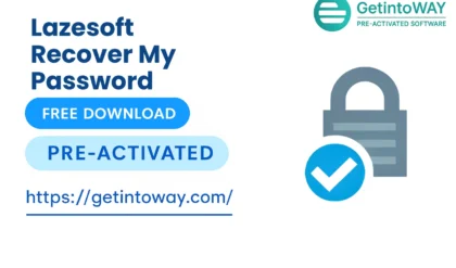 Lazesoft Recover My Password 5.1.1.1 Professional