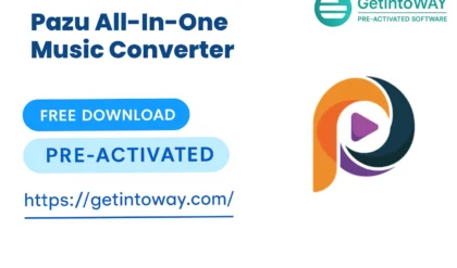 Pazu All-In-One Music Converter 3.1.1