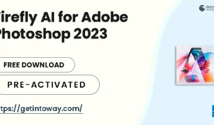 Firefly AI Support for Adobe Photoshop 2023 v24.7