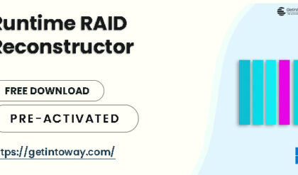 Runtime RAID Reconstructor 5.13