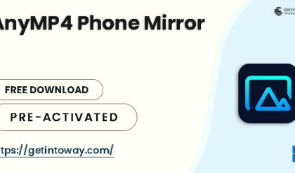 AnyMP4 Phone Mirror 1.1.16