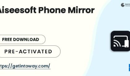 Aiseesoft Phone Mirror 2.2.58