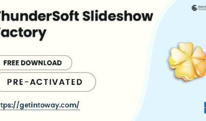 ThunderSoft Slideshow Factory 6.5.0