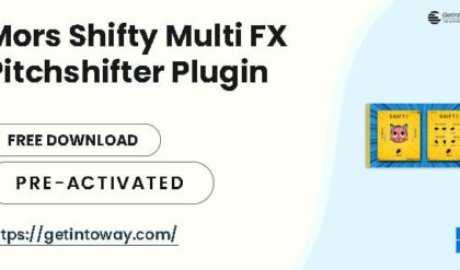 Mors Shifty Multi FX Pitchshifter Plugin v1.0.0