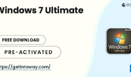 Windows 7 Ultimate SP1 Multilingual Preactivated July 2024