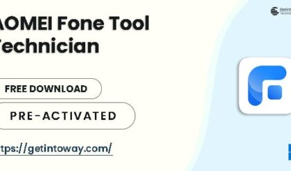 AOMEI Fone Tool Technician 2.5.0
