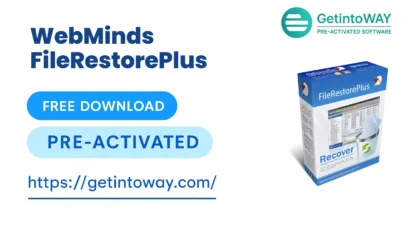 WebMinds FileRestorePlus 4.0.26.213