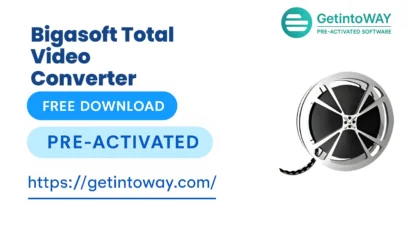 Bigasoft Total Video Converter 6.6.2.9498