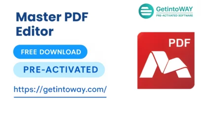 Master PDF Editor 5.9.97