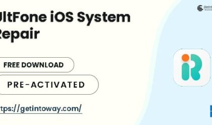 UltFone iOS System Repair 9.2.0.11