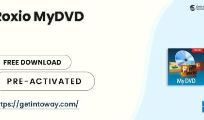 Roxio MyDVD 3.0.309.0