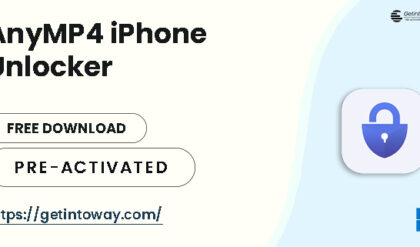 AnyMP4 iPhone Unlocker 1.0.32
