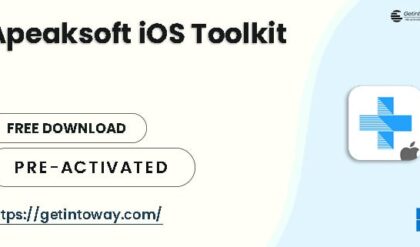 Apeaksoft iOS Toolkit 1.1.68