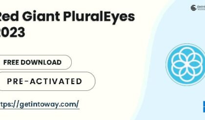 Red Giant PluralEyes 2023.0.0