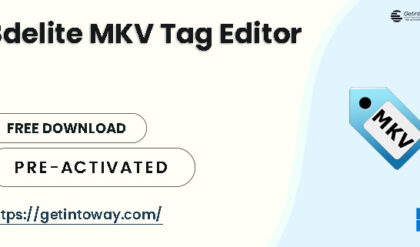 3delite MKV Tag Editor 1.0.190.282