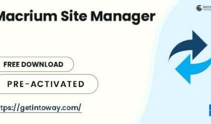 Macrium Site Manager 8.0.7327