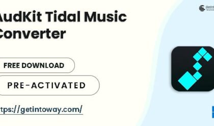 AudKit Tidal Music Converter 2.14.0.151