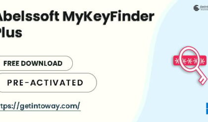 Abelssoft MyKeyFinder Plus 2026 15.0.62724